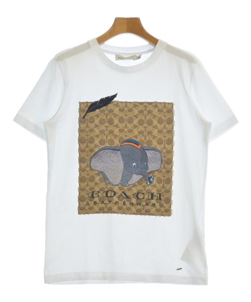 【COACH】コーチ ペアー リラックスド Tシャツ 公式】コーチアウトレット | ペアー リラックスド Tシャツ