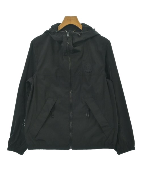 COACH コーチ マウンテンパーカー メンズ 46(M位) 黒 【中古】【古着】