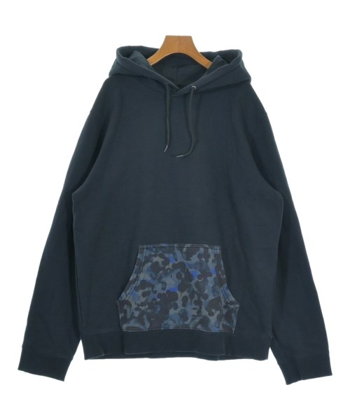 COACH コーチパーカー メンズ XL 紺【中古】【古着】