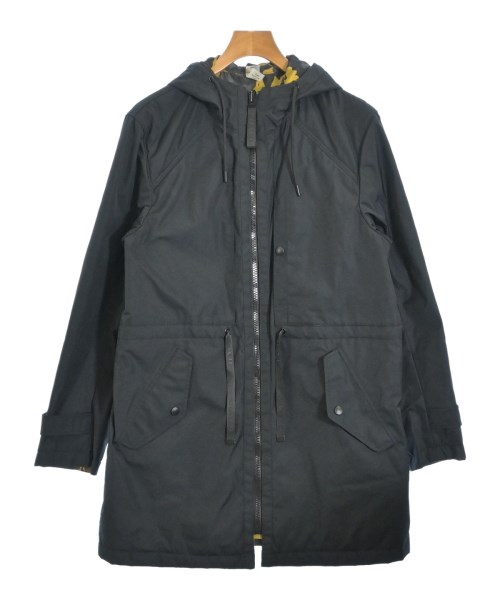 COACH コーチコート（余分の物） メンズ S 黒【中古】【古着】