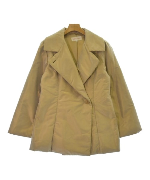 YOSHIE INABA ヨシエイナバダウンコート レディース【中古】【古着】|RAGTAG(ブランド古着のラグタグ)