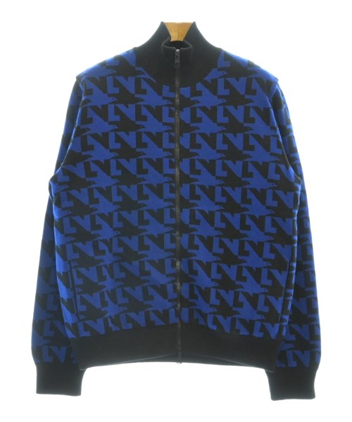 LOUIS VUITTON ルイヴィトンブルゾン（その他） メンズ L 青x黒(総柄)【中古】【古着】｜RAGTAG（ブランド古着のラグタグ）