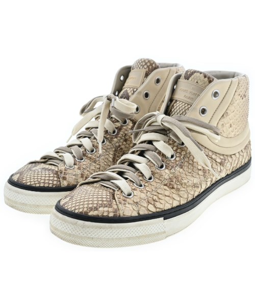 LOUIS VUITTON ルイヴィトン スニーカー メンズ 【中古】【古着】
