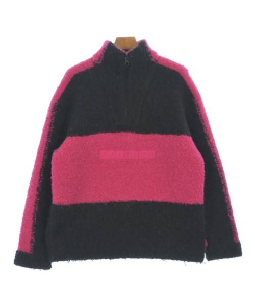 LOUIS VUITTON ルイヴィトン ブルゾン（その他） メンズ M 黒xピンク 【中古】【古着】