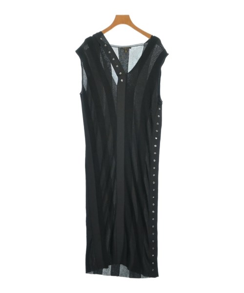 LOUIS VUITTON ルイヴィトンワンピース レディース S 黒【中古】【古着】