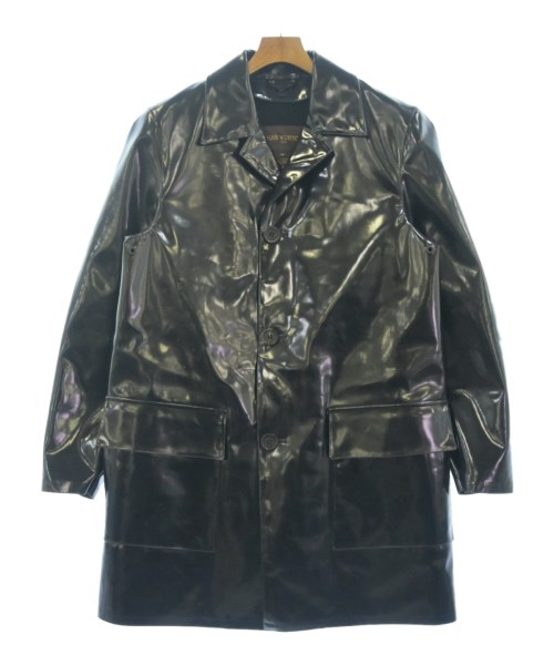 LOUIS VUITTON ルイヴィトンコート(その他) メンズ 46(M位) 黒【中古】【古着】|RAGTAG(ブランド古着のラグタグ)