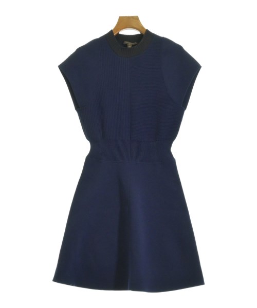 LOUIS VUITTON ルイヴィトンワンピース レディース XS 紺【中古】【古着】