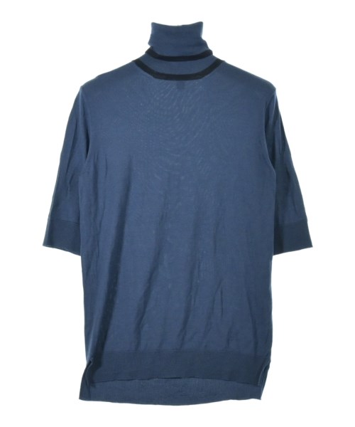 LOUIS VUITTON ルイヴィトン ニット・セーター レディース M 青系 【中古】【古着】