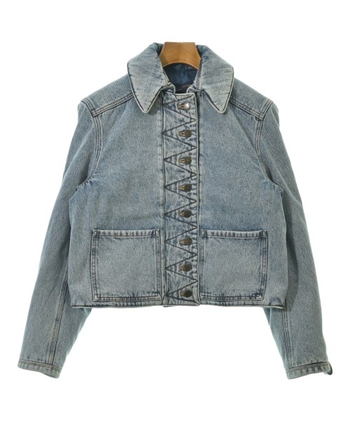 LOUIS VUITTON ルイヴィトンデニムジャケット レディース 34(XXS位) 青(デニム)【中古】【古着】｜RAGTAG（ブランド古着のラグタグ）