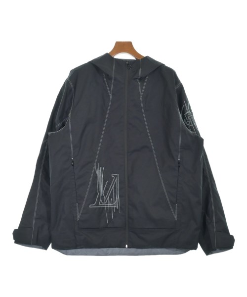 LOUIS VUITTON ルイヴィトン ブルゾン（その他） メンズ 52(XXL位) 紺 【中古】【古着】