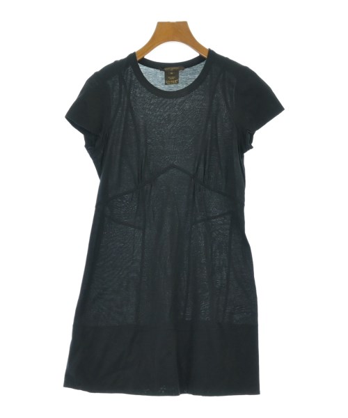 LOUIS VUITTON ルイヴィトン Tシャツ・カットソー レディース 38(S位) 紺 【中古】【古着】