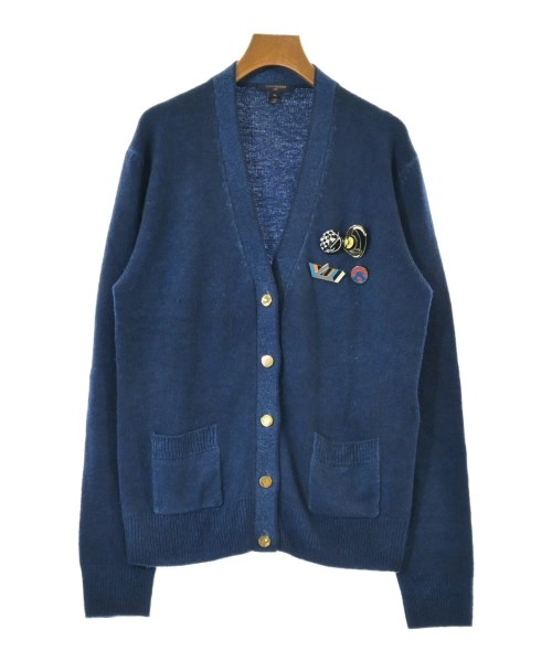 ヴィトン ウールニットカーディガン Ｍ 美品 楽天市場】Louis Vuitton ルイヴィトン（カーディガン｜トップス