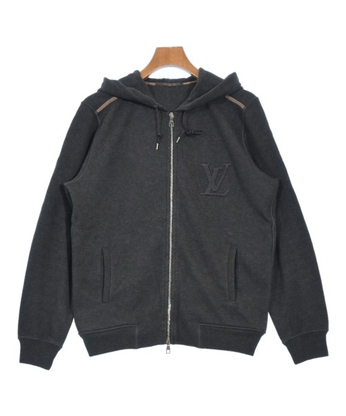 楽天市場】ルイヴィトン ジップ パーカー モノグラム ジャガード LV柄