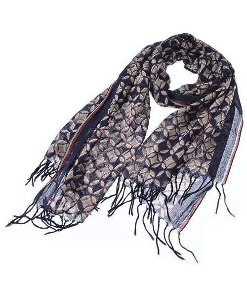 LOUIS VUITTON ルイヴィトンストール レディース - 紺x赤xベージュ(総柄)【中古】【古着】｜RAGTAG（ブランド古着のラグタグ）