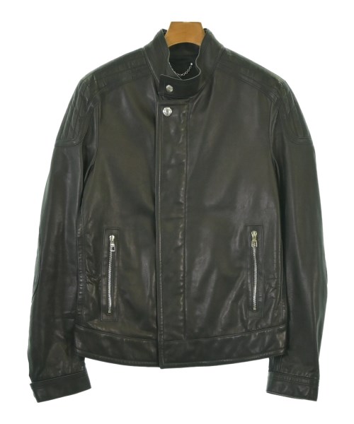 LOUIS VUITTON ルイヴィトンライダース メンズ 48(L位) 黒【中古】【古着】|RAGTAG(ブランド古着のラグタグ)