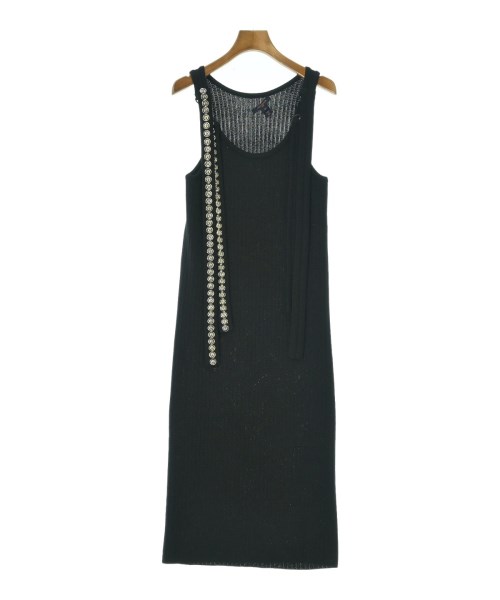 LOUIS VUITTON ルイヴィトンワンピース レディース XS 黒【中古】【古着】｜RAGTAG（ブランド古着のラグタグ）
