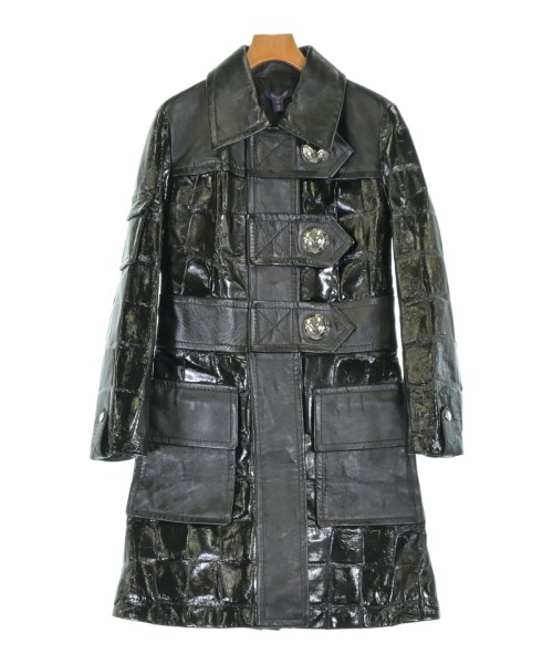 LOUIS VUITTON ルイヴィトンコート（その他） レディース 36(XS位) 黒【中古】【古着】｜RAGTAG（ブランド古着のラグタグ）