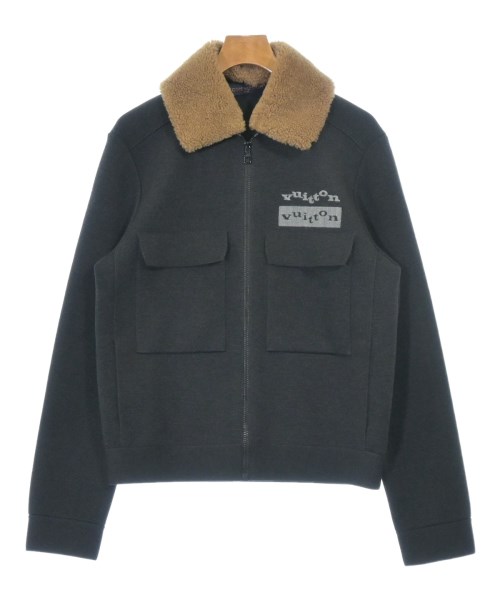 LOUIS VUITTON ルイヴィトンブルゾン メンズ M ダークグレー【中古】【古着】|RAGTAG(ブランド古着のラグタグ)