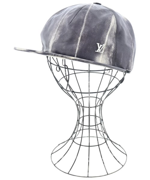 LOUIS VUITTON ルイヴィトンキャップ メンズ TU 紫【中古】【古着】|RAGTAG(ブランド古着のラグタグ)