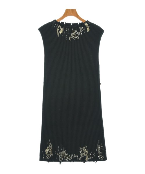 LOUIS VUITTON ルイヴィトンワンピース レディース -(S位) 黒【中古】【古着】｜RAGTAG（ブランド古着のラグタグ）