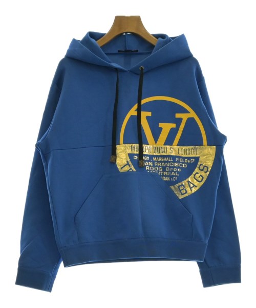 LOUIS VUITTON ルイヴィトンパーカー レディース S 青【中古】【古着】｜RAGTAG（ブランド古着のラグタグ）