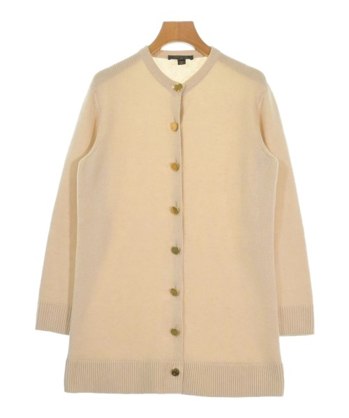 LOUIS VUITTON ルイヴィトンカーディガン レディース XS ベージュ【中古】【古着】