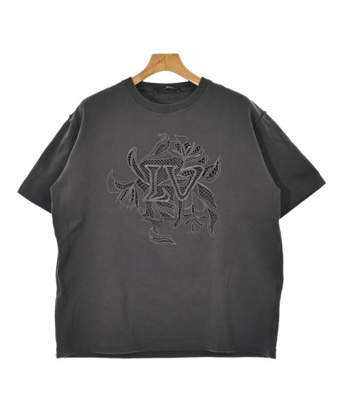 LOUIS VUITTON ルイヴィトン Tシャツ・カットソー メンズ XL グレー 【中古】【古着】