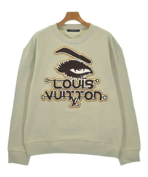 LOUIS VUITTON ルイヴィトンスウェット メンズ XL 薄墨色系【中古】【古着】