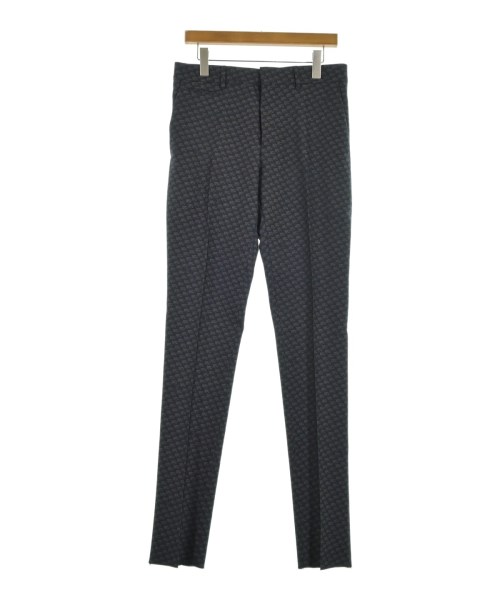 LOUIS VUITTON ルイヴィトンスラックス メンズ 38(M位) 濃紺xグレー(総柄)【中古】【古着】｜RAGTAG（ブランド古着のラグタグ）