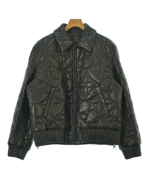 LOUIS VUITTON ルイヴィトン ブルゾン（その他） メンズ 52(XXL位) 黒 【中古】【古着】