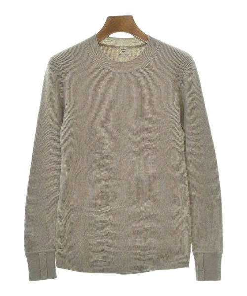 HERMES エルメスニット・セーター レディース 38(S位) ベージュ【中古】【古着】｜RAGTAG（ブランド古着のラグタグ）