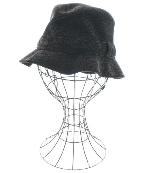 HERMES エルメスハット レディース 56 こげ茶系【中古】【古着】|RAGTAG(ブランド古着のラグタグ)