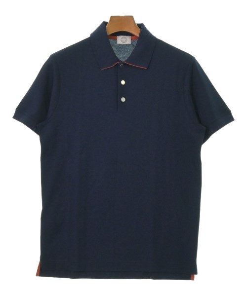 お洒落♪メンズ【HERMES】ポロシャツ H557980HA90SM 25SS/爽やかデザイン☆】HERMES ポロシャツ カジュアル 上品
