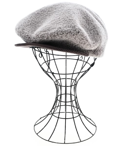 楽天市場】HERMES(エルメス) ハンチング 帽子 サイズ表記60 黒