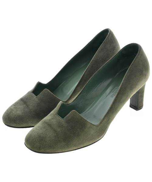 楽天市場】エルメス HERMES フラットシューズ フラットパンプス 靴