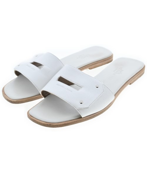 楽天市場】エルメス HERMES サンダル レディース 34 21.5cm オラン