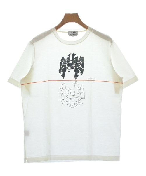 HERMES エルメス Tシャツ・カットソー メンズ 【中古】【古着】