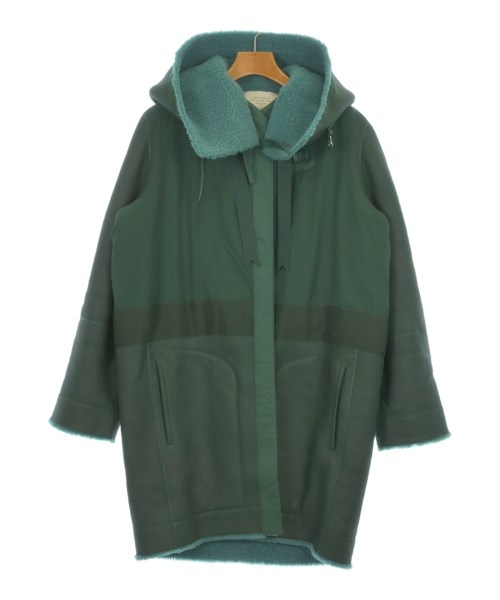 HERMES エルメスムートンコート レディース【中古】【古着】