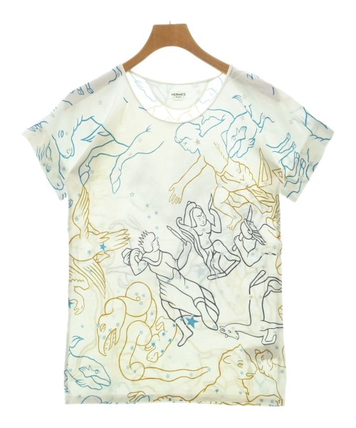 楽天市場】【10%OFFクーポン】 エルメス Tシャツ レディース 34サイズ