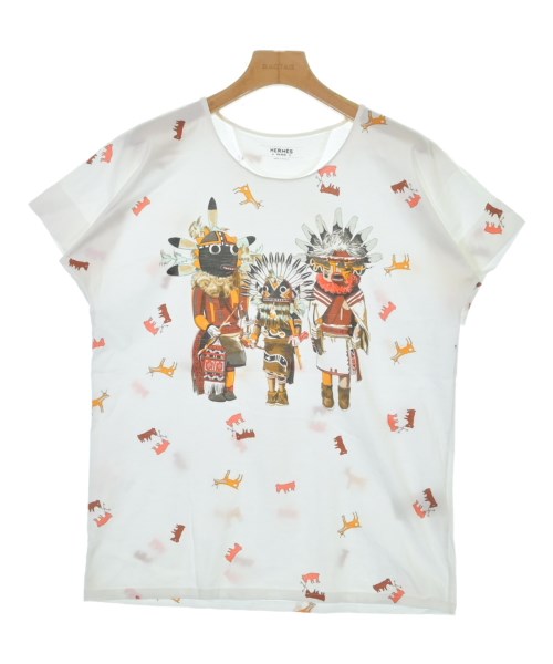 HERMES エルメス Tシャツ・カットソー レディース 【中古】【古着】