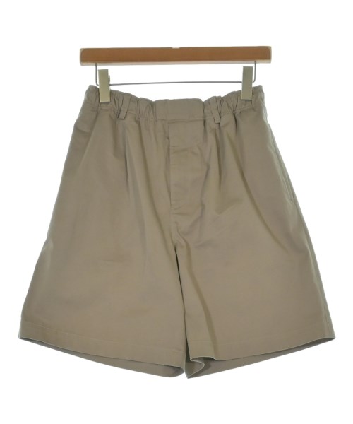 HERMES エルメス ショートパンツ メンズ -(M位) ベージュ 【中古】【古着】