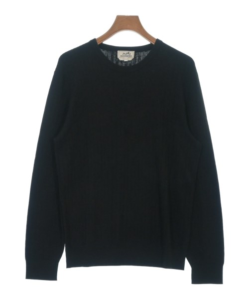 HERMES エルメスニット・セーター メンズ M 黒【中古】【古着】|RAGTAG(ブランド古着のラグタグ)