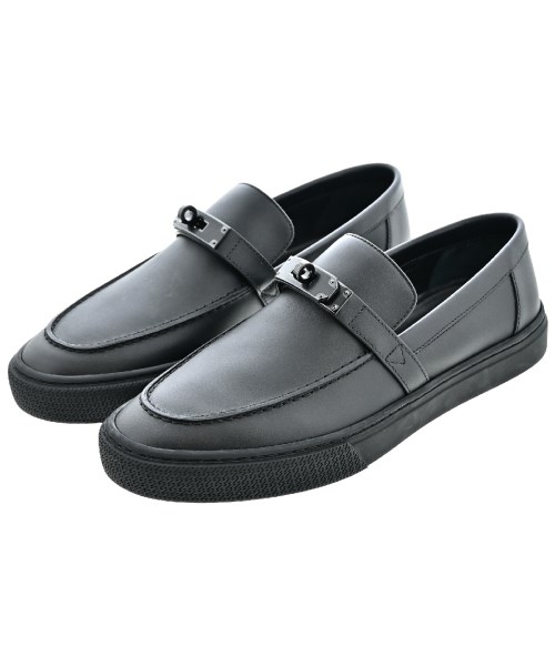 HERMES インパルス スニーカー 黒 メンズ 正規品 40サイズ HERMES インパルス スニーカー 黒 メンズ 正規品 40サイズ