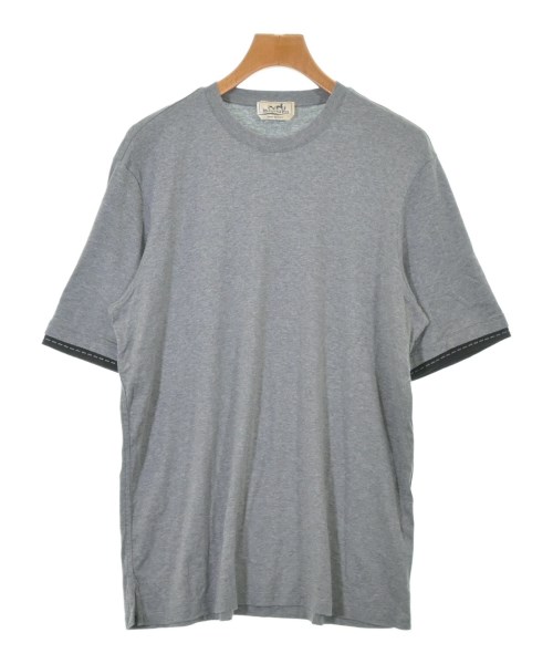 HERMES エルメスTシャツ・カットソー メンズ L グレー【中古】【古着】|RAGTAG(ブランド古着のラグタグ)