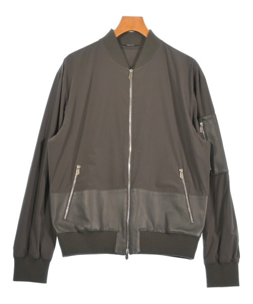 HERMES エルメス上衣（余分の物） メンズ 52(XXL位) 薄墨色【中古】【古着】