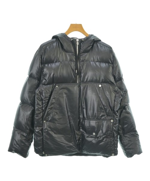 楽天市場】HERMES エルメス ダウンベスト メンズ ラム レザー シルク