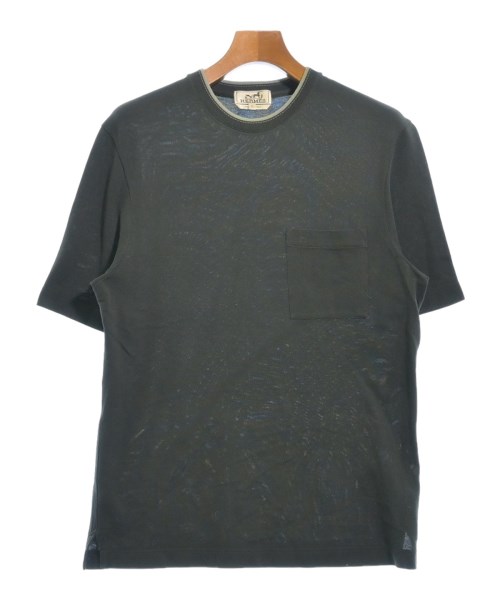HERMES エルメスTシャツ・カットソー メンズ S グレー【中古】【古着】｜RAGTAG（ブランド古着のラグタグ）