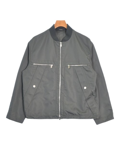 HERMES エルメス上衣 メンズ 50(XL位) カーキ【中古】【古着】