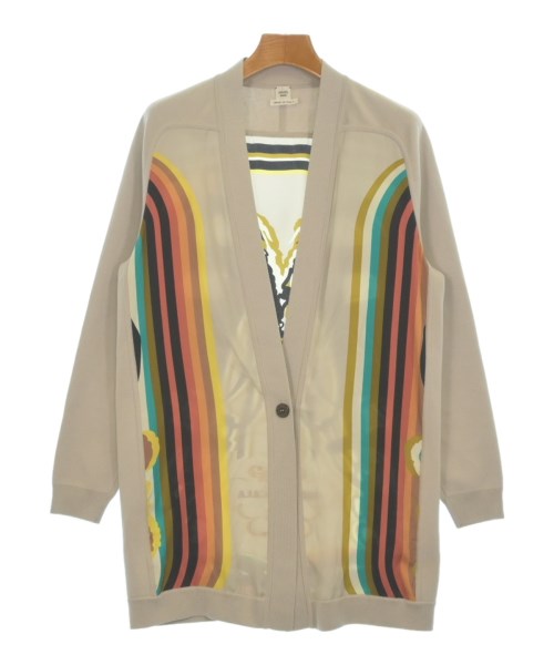 楽天市場】【アパレル】HERMES エルメス カーディガン シルク100