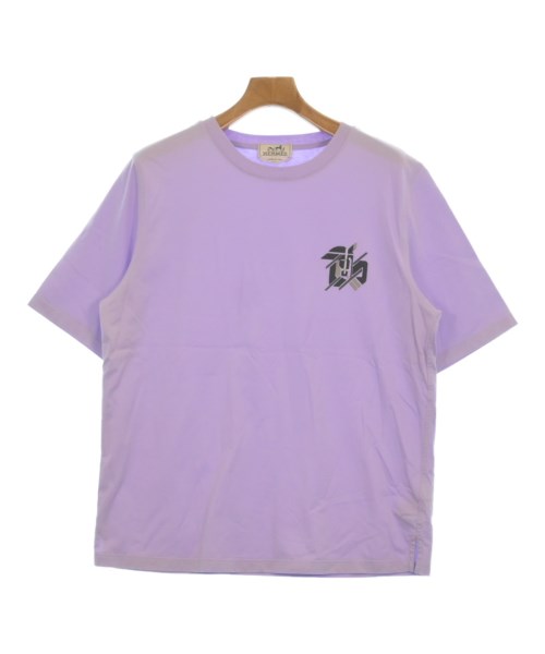 HERMES エルメスTシャツ・カットソー メンズ S 紫【中古】【古着】｜RAGTAG（ブランド古着のラグタグ） 42,060円